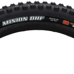 MAXXIS Minion DHF 3C MaxxGrip Downhill 24" Drahtreifen -Schwalbe Verkäufe 174335