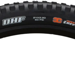 MAXXIS Minion DHF 3C MaxxTerra EXO TR 24" Faltreifen -Schwalbe Verkäufe 220483