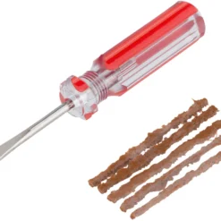 RoadTube Tubeless Reifen Flickset