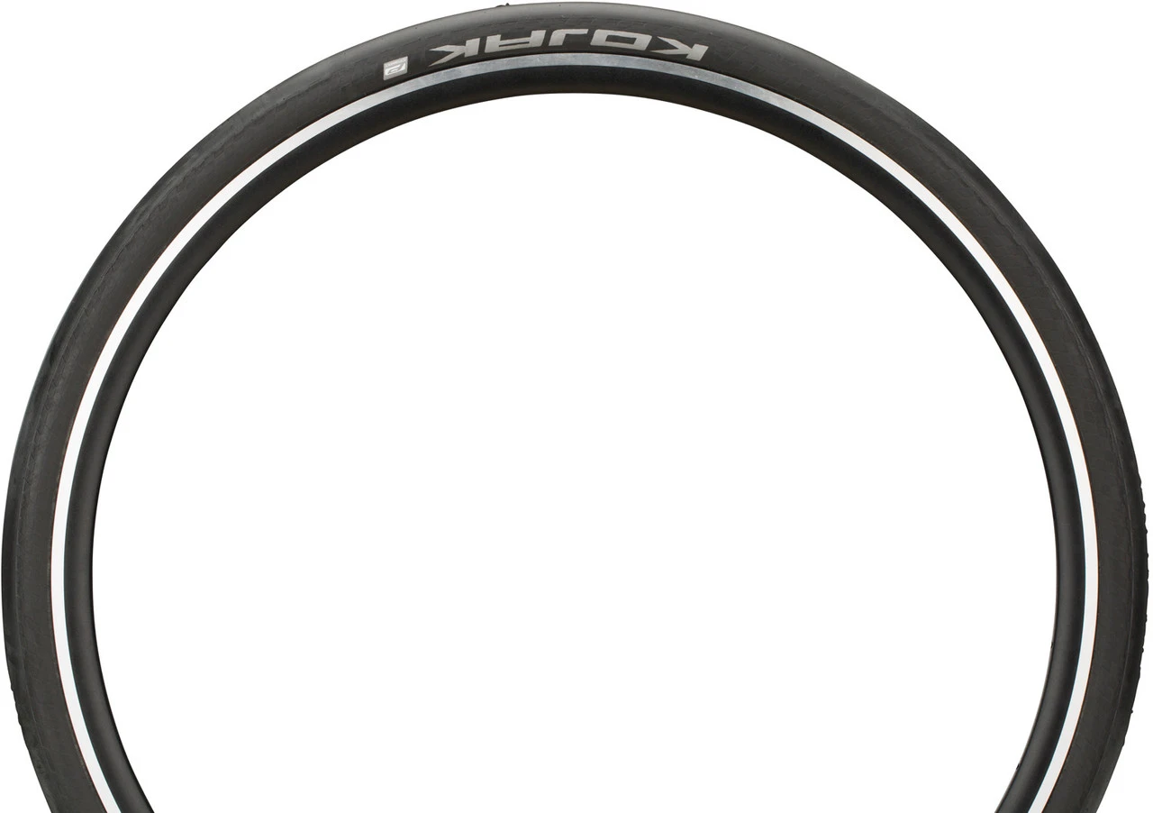 Schwalbe Kojak RaceGuard 28" Faltreifen 4 Schwalbe Kojak RaceGuard 28" Faltreifen – Bild 2