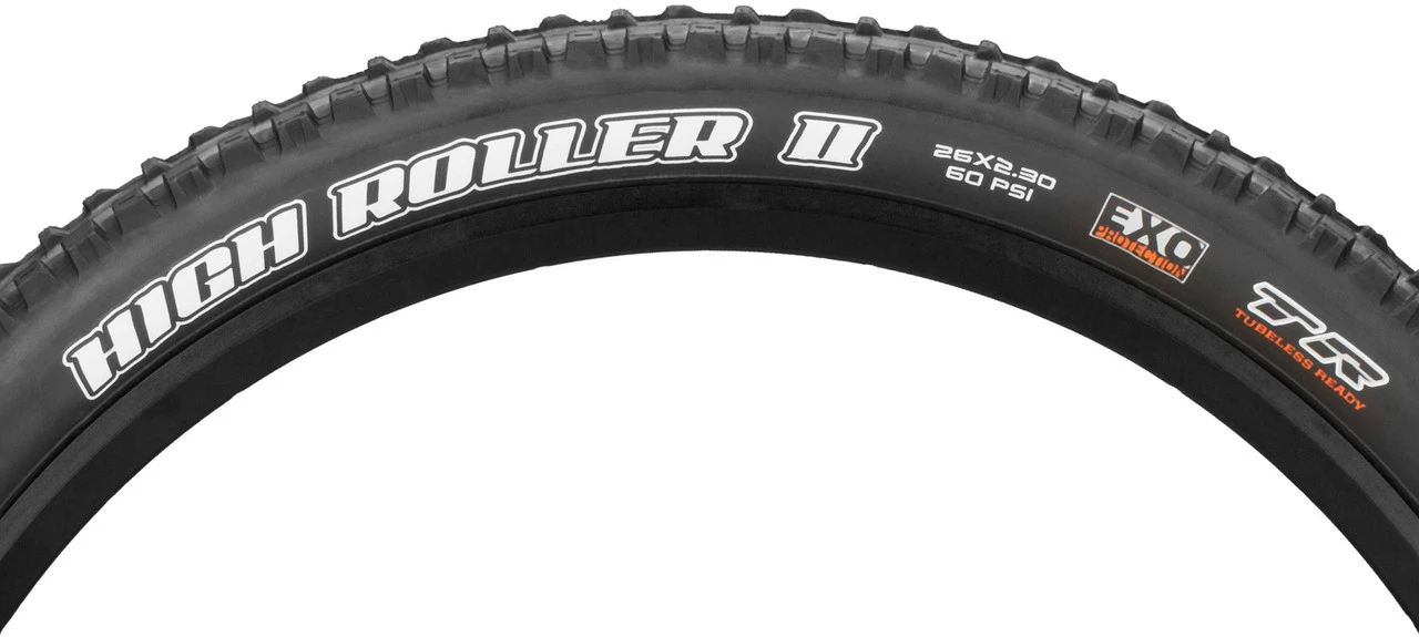 MAXXIS Highroller II TR MaxxPro EXO Protection 26" Faltreifen 5 MAXXIS Highroller II TR MaxxPro EXO Protection 26" Faltreifen – Bild 3