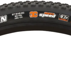 MAXXIS Ikon 3C MaxxSpeed EXO TR 27,5" Faltreifen -Schwalbe Verkäufe 242388