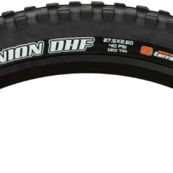 MAXXIS Minion DHF 3C MaxxTerra EXO+ WT TR 27,5+ Faltreifen -Schwalbe Verkäufe 248867