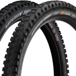 MAXXIS Minion DHF+/DHR II+ 3C MaxxTerra EXO TR 27,5+ Faltreifen 2er-Set