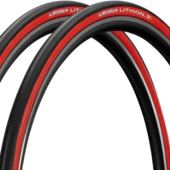 Michelin Lithion 3 28" Faltreifen 2er-Set