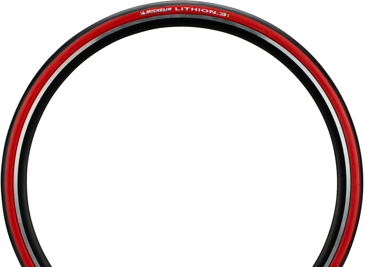 Michelin Lithion 3 28" Faltreifen 2er-Set 5 Michelin Lithion 3 28" Faltreifen 2er-Set – Bild 3