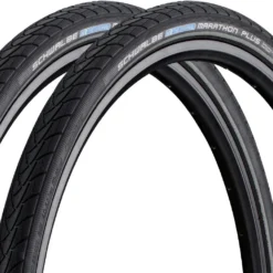 Schwalbe Marathon Plus E-50 28" Drahtreifen 2er-Set