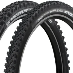 Michelin Wild Enduro GUM-X Front / Rear 27,5" Faltreifen 2er Set