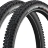 MAXXIS Aggressor Dual EXO WT TR 27,5" Faltreifen 2er Set -Schwalbe Verkäufe 276671