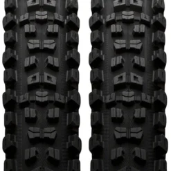 MAXXIS Aggressor Dual EXO WT TR 27,5" Faltreifen 2er Set -Schwalbe Verkäufe 276674