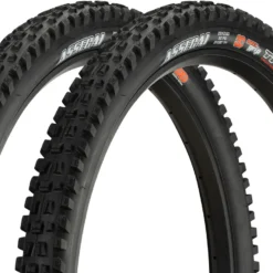 MAXXIS Assegai 3C MaxxGrip DD WT TR 29" Faltreifen 2er Set