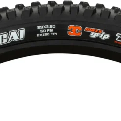 MAXXIS Assegai 3C MaxxGrip DD WT TR 29" Faltreifen 2er Set -Schwalbe Verkäufe 276789