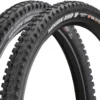 MAXXIS Minion DHF / DHR II 3C MaxxGrip EXO WT TR 29" Faltreifen 2er Set -Schwalbe Verkäufe 277220