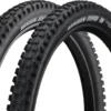 MAXXIS Minion DHF / DHR II 3C MaxxTerra EXO WT TR 27,5" Faltreifen 2er Set -Schwalbe Verkäufe 277231