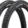 MAXXIS Minion DHF / DHR II 3C MaxxTerra EXO WT TR 27,5+ Faltreifen 2er Set -Schwalbe Verkäufe 277237