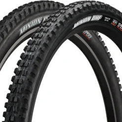 MAXXIS Minion DHF / DHR II Dual EXO TR 29" Faltreifen 2er Set