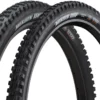 MAXXIS Minion DHF / DHR II Dual EXO WT TR 27,5" Faltreifen 2er Set -Schwalbe Verkäufe 277279