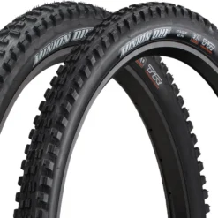 MAXXIS Minion DHF / DHR II Dual EXO WT TR 27,5" Faltreifen 2er Set