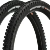 MAXXIS Minion DHF 3C MaxxTerra / DHR II 3C MaxxGrip 29" Faltreifen 2er Set -Schwalbe Verkäufe 277291