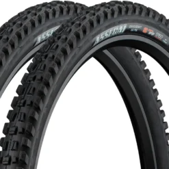MAXXIS Assegai 3C MaxxGrip Downhill WT TR 29" Faltreifen 2er Set