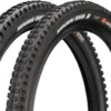 MAXXIS Minion DHF / DHR II 3C MaxxTerra EXO TR 27,5" Faltreifen 2er Set -Schwalbe Verkäufe 277525