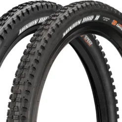MAXXIS Minion DHF / DHR II 3C MaxxTerra EXO TR 27,5" Faltreifen 2er Set