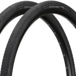 Pirelli Cinturato Gravel Hard Terrain TLR 28" Faltreifen 2er-Set