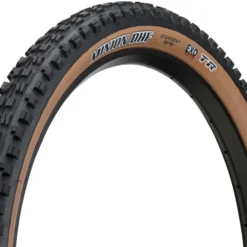 MAXXIS Minion DHF Dual EXO WT TR Skinwall 27,5" Faltreifen