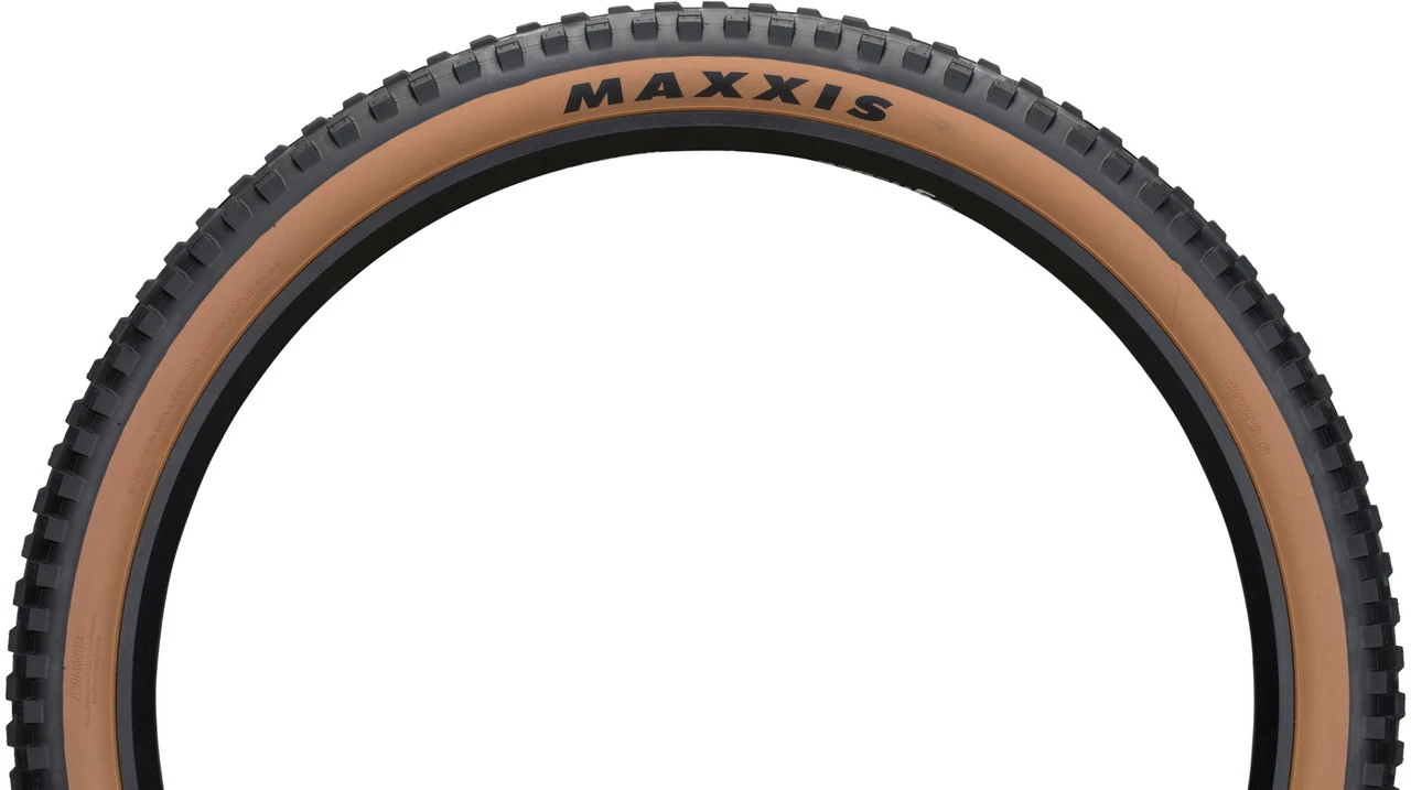 MAXXIS Minion DHF Dual EXO WT TR Skinwall 29+ Faltreifen 4 MAXXIS Minion DHF Dual EXO WT TR Skinwall 29+ Faltreifen – Bild 2