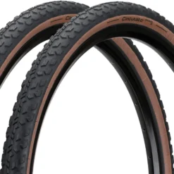 Pirelli Cinturato Gravel Mixed Terrain Classic TLR 28" Faltreifen 2er-Set