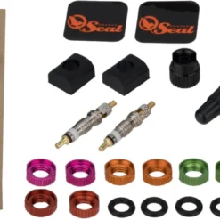 Orange-seal Versavalve Tubeless Ventil 2er-Set -Schwalbe Verkäufe 324930