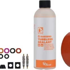 Orange-seal Subzero Sealant Tubeless Kit