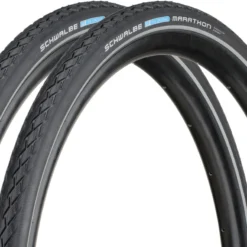 Schwalbe Marathon 28" Drahtreifen 2er-Set