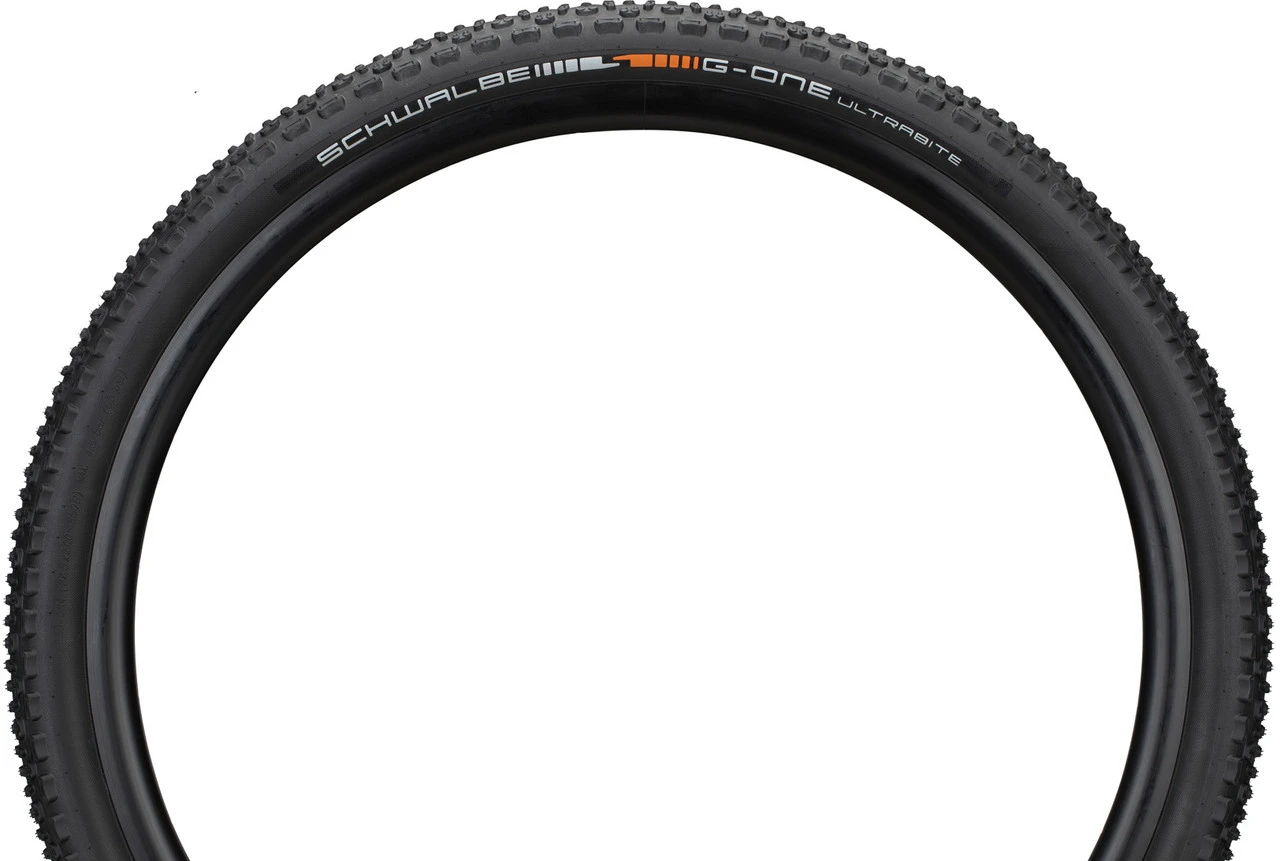 Schwalbe G-One Ultrabite Evolution ADDIX Super Ground 27,5" Faltreifen 4 Schwalbe G-One Ultrabite Evolution ADDIX Super Ground 27,5" Faltreifen – Bild 2