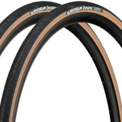 Michelin Dynamic Classic 28" Drahtreifen 2er-Set