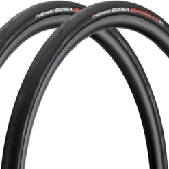 Vittoria Corsa G2.0 28" Faltreifen 2er Set