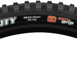MAXXIS Shorty 3C MaxxGrip DH WT TR 29" Faltreifen -Schwalbe Verkäufe 381256