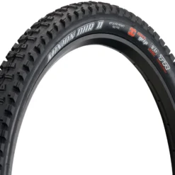 MAXXIS Minion DHR II 3C MaxxGrip EXO WT TR 27,5" Faltreifen
