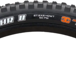 MAXXIS Minion DHR II 3C MaxxGrip EXO WT TR 27,5" Faltreifen -Schwalbe Verkäufe 390718