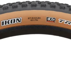MAXXIS Ikon Dual EXO TR Tanwall 27,5" Faltreifen -Schwalbe Verkäufe 393207