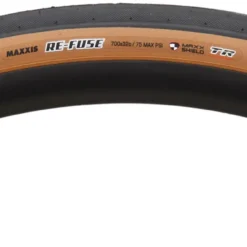 MAXXIS Re-Fuse Dual MaxxShield TR Tanwall 28" Faltreifen -Schwalbe Verkäufe 393227