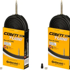 Continental Grand Prix 5000 28" Faltreifen 2er-Set + Race Schläuche 28 -Schwalbe Verkäufe 398902