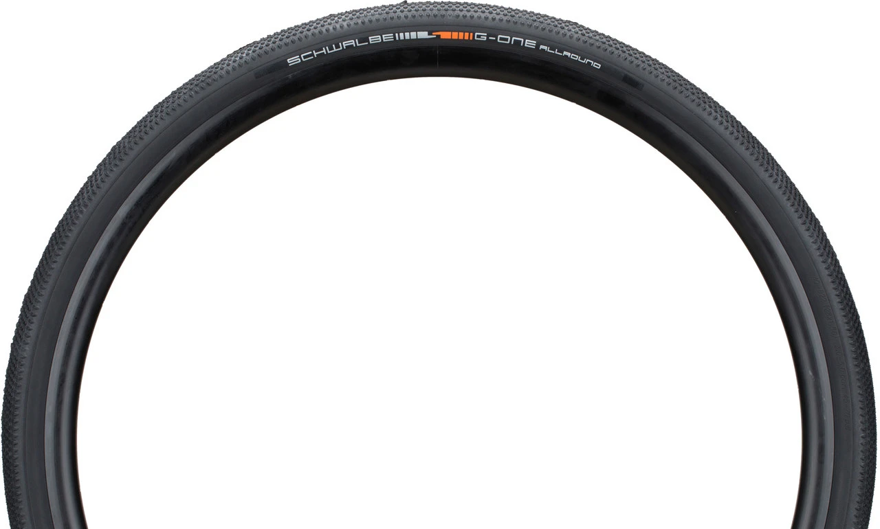 Schwalbe G-One Allround Evolution ADDIX Super Ground 28" Faltreifen 4 Schwalbe G-One Allround Evolution ADDIX Super Ground 28" Faltreifen – Bild 2