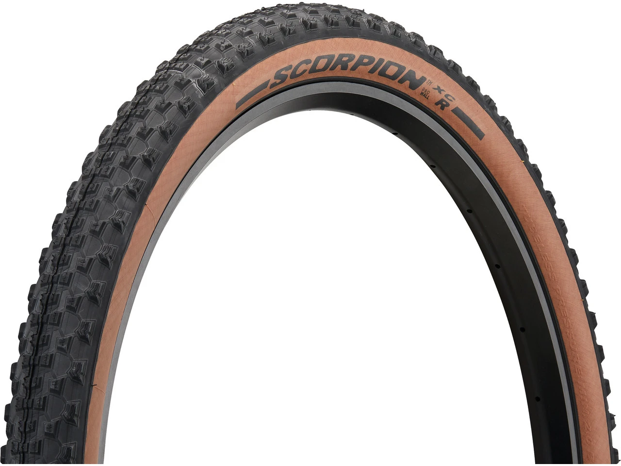 Pirelli Scorpion XC Rear Specific 29" Faltreifen 3 Pirelli Scorpion XC Rear Specific 29" Faltreifen