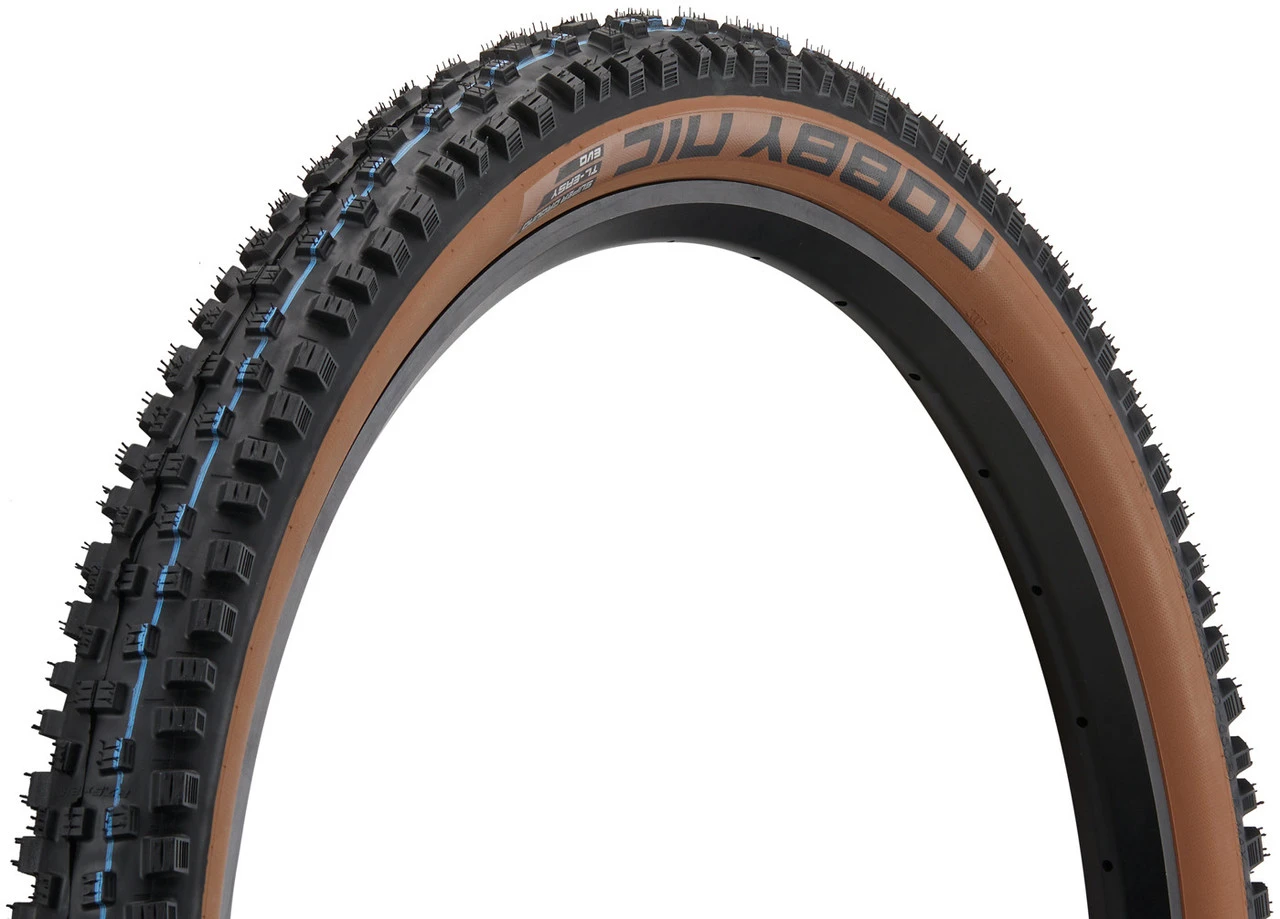 Schwalbe Nobby Nic Evolution SpeedGrip Super Ground 27,5" Faltreifen 3 Schwalbe Nobby Nic Evolution SpeedGrip Super Ground 27,5" Faltreifen
