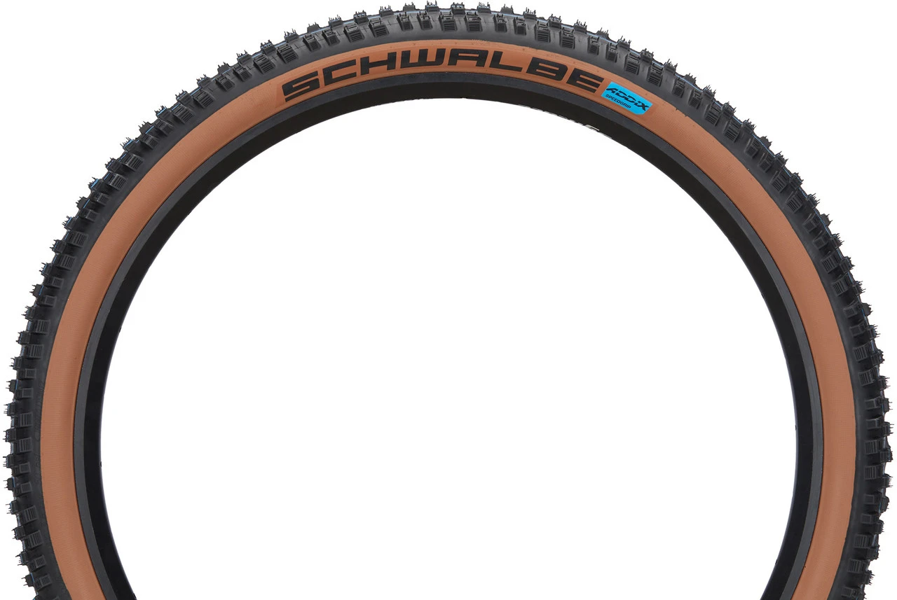 Schwalbe Nobby Nic Evolution SpeedGrip Super Ground 27,5" Faltreifen 4 Schwalbe Nobby Nic Evolution SpeedGrip Super Ground 27,5" Faltreifen – Bild 2