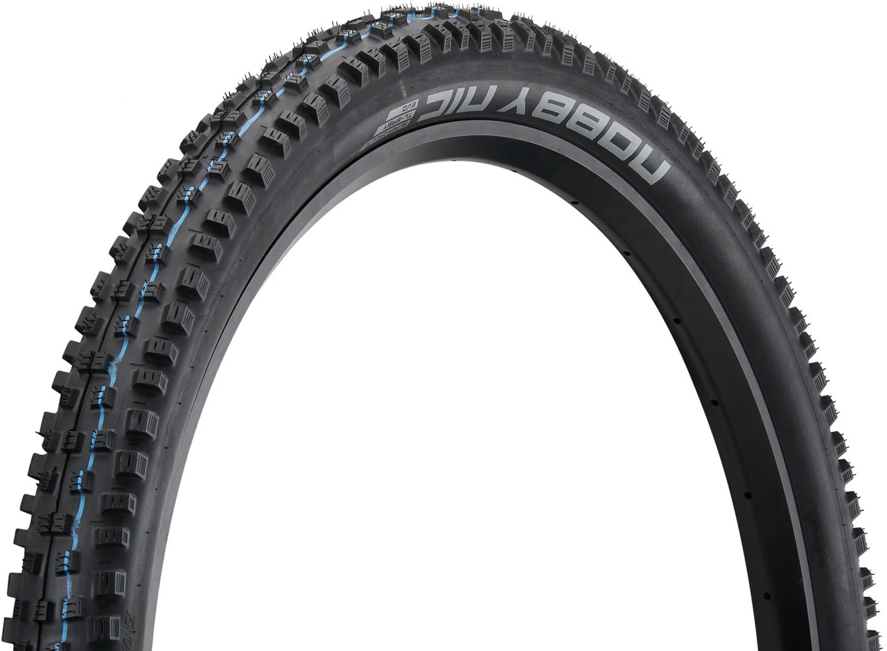 Schwalbe Nobby Nic Evolution SpeedGrip Super Ground 27,5" Faltreifen 7 Schwalbe Nobby Nic Evolution SpeedGrip Super Ground 27,5" Faltreifen – Bild 5