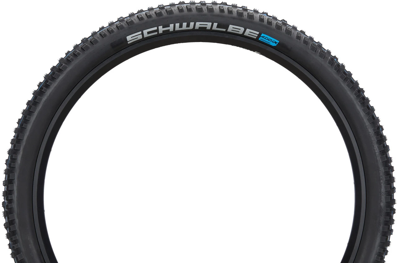 Schwalbe Nobby Nic Evolution SpeedGrip Super Ground 27,5" Faltreifen 8 Schwalbe Nobby Nic Evolution SpeedGrip Super Ground 27,5" Faltreifen – Bild 6