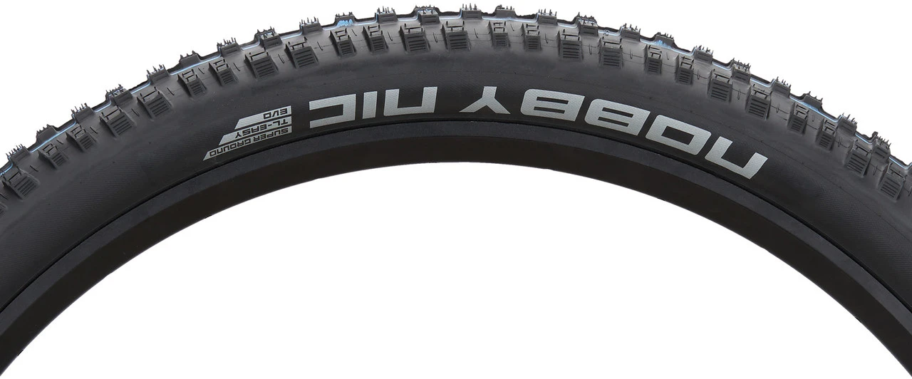 Schwalbe Nobby Nic Evolution SpeedGrip Super Ground 27,5" Faltreifen 9 Schwalbe Nobby Nic Evolution SpeedGrip Super Ground 27,5" Faltreifen – Bild 7