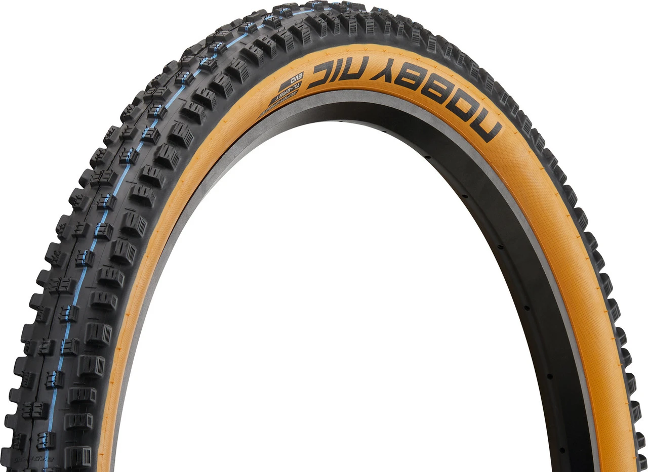 Schwalbe Nobby Nic Evolution SpeedGrip Super Ground 27,5" Faltreifen 11 Schwalbe Nobby Nic Evolution SpeedGrip Super Ground 27,5" Faltreifen – Bild 9